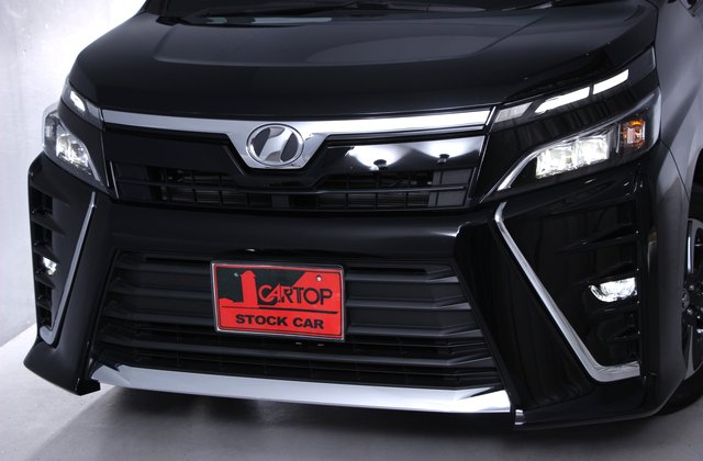 トヨタヴォクシーZS