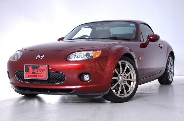 マツダロードスターRS RHT