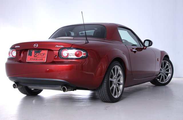 マツダロードスターRS RHT
