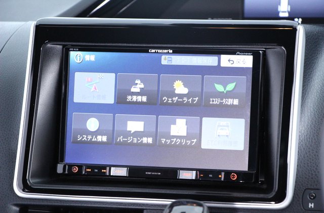 トヨタエスクァイアGiブラックテーラード