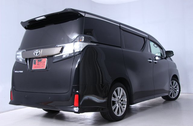 トヨタ ヴェルファイア 2 5z Aエディション ゴールデンアイズ 7566 の中古車詳細 岡山の車買取ならカートップ