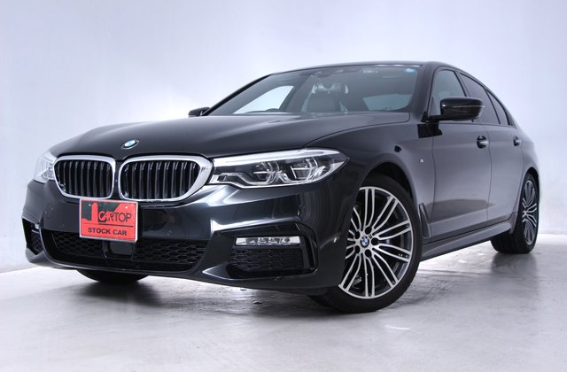 Bmw 5シリーズ 530i Mスポーツ 7570 の中古車詳細 岡山の車買取ならカートップ