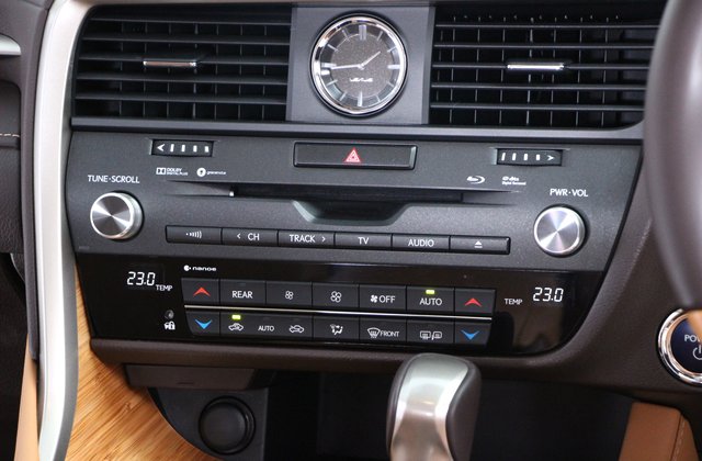 レクサスRX450hL