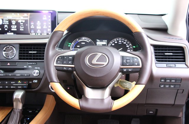 レクサスRX450hL
