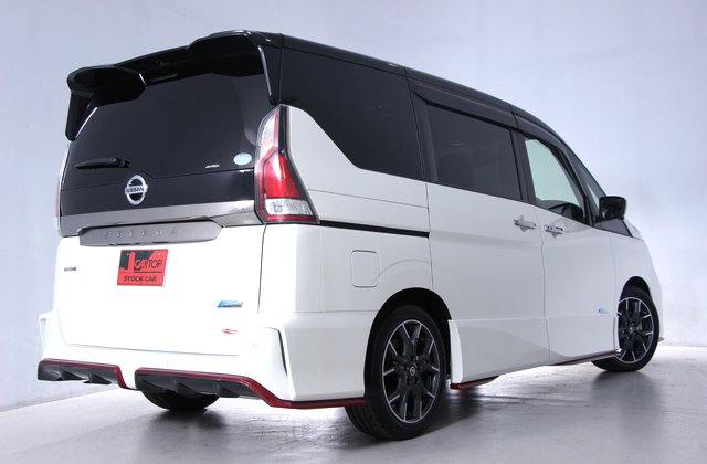 ニッサン セレナ ニスモ 7602 の中古車詳細 岡山の車買取ならカートップ