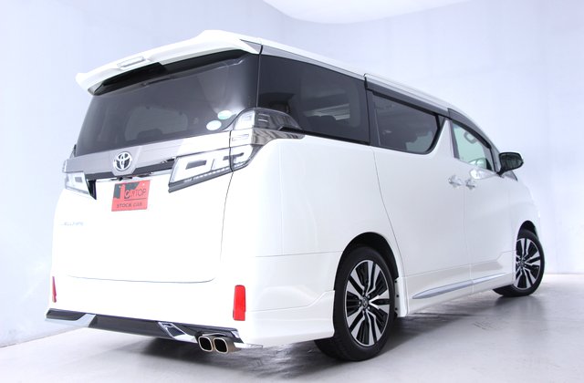 トヨタヴェルファイア2.5Z Gエディション