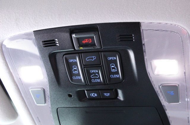 トヨタヴェルファイア2.5Z Gエディション