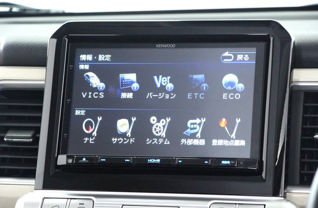 スズキクロスビーハイブリッドMZ