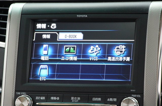 トヨタアルファードハイブリッドG Lパッケージ