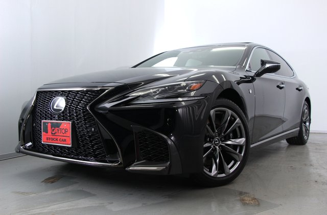 レクサスLS500 Fスポーツ AWD
