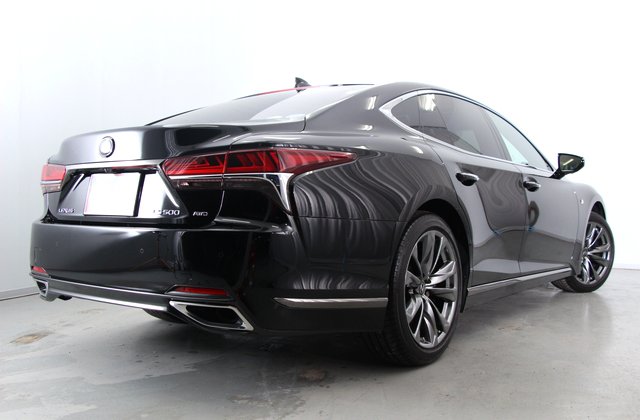 レクサスLS500 Fスポーツ AWD