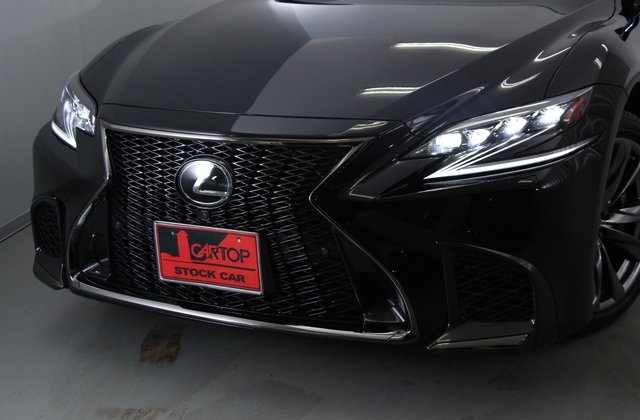 レクサスLS500 Fスポーツ AWD