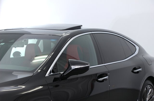 レクサスLS500 Fスポーツ AWD