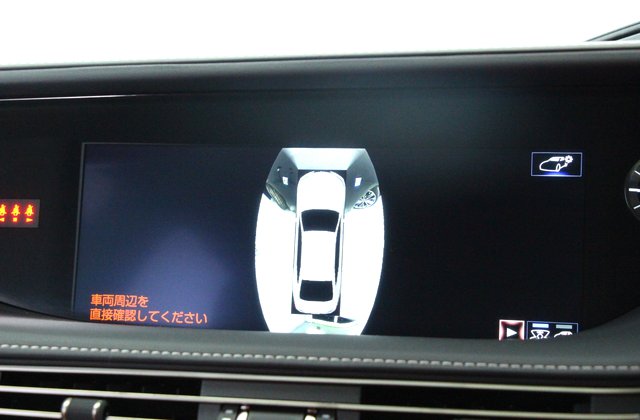 レクサスLS500 Fスポーツ AWD