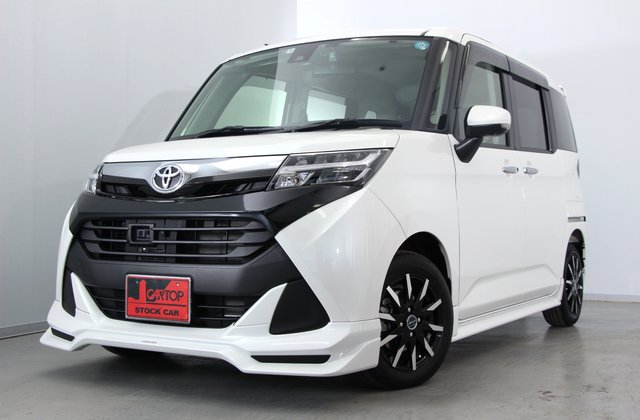 トヨタ タンク G T 7627 の中古車詳細 岡山の車買取ならカートップ