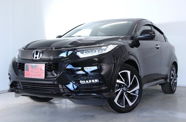 ホンダ ヴェゼル Rs Honda Sensing 7633 の中古車詳細 岡山の車買取ならカートップ