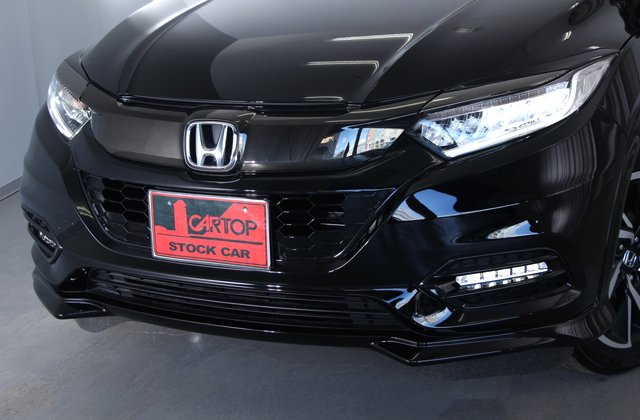 ホンダヴェゼルRS Honda SENSING