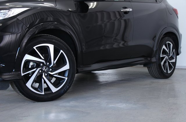 ホンダヴェゼルRS Honda SENSING