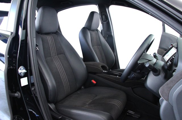 ホンダヴェゼルRS Honda SENSING