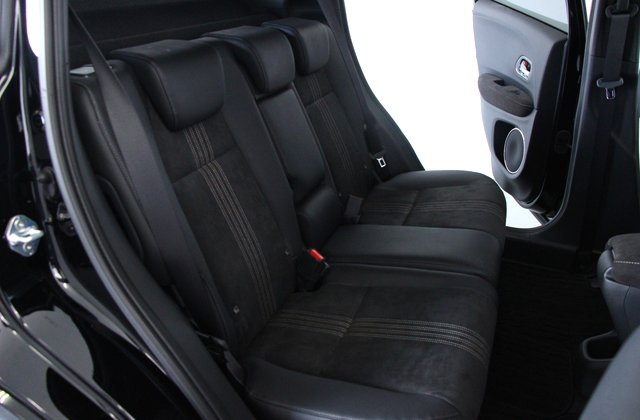 ホンダヴェゼルRS Honda SENSING