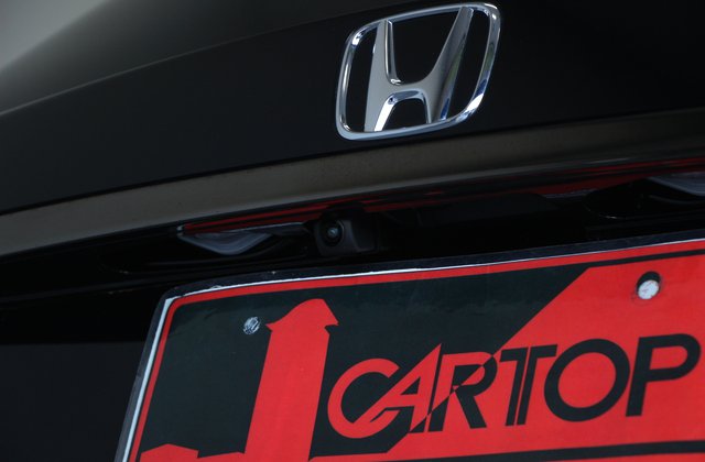 ホンダヴェゼルRS Honda SENSING