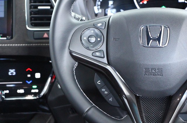 ホンダヴェゼルRS Honda SENSING