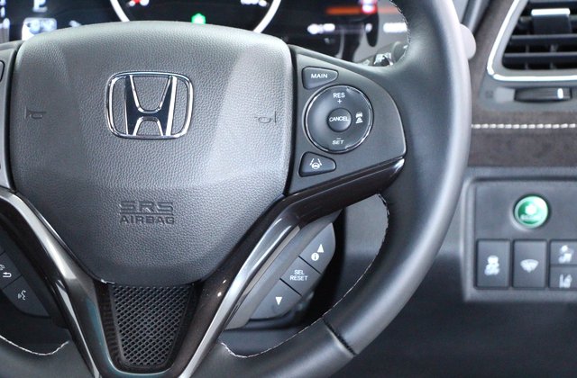 ホンダヴェゼルRS Honda SENSING