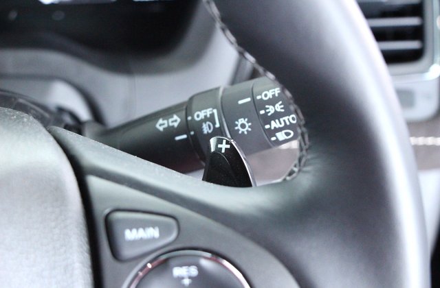 ホンダヴェゼルRS Honda SENSING