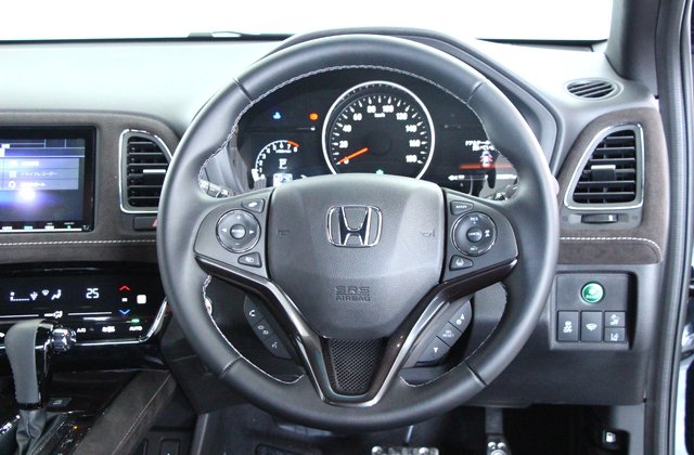 ホンダヴェゼルRS Honda SENSING
