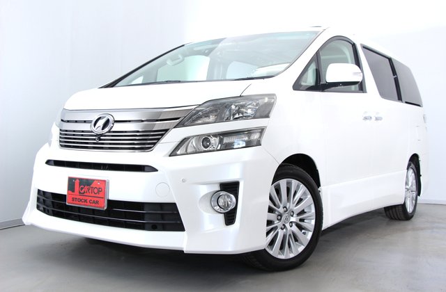トヨタヴェルファイア2.4Z