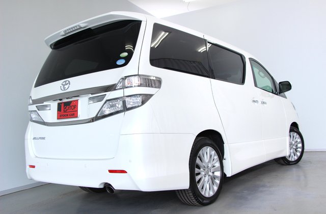 トヨタヴェルファイア2.4Z