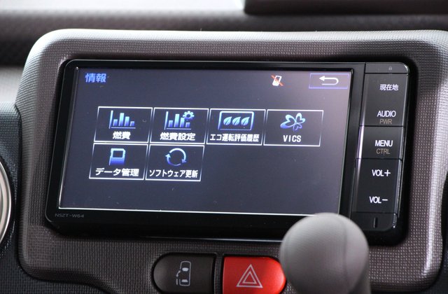 トヨタポルテX ウェルキャブ 助手席リフトアップシート Aタイプ