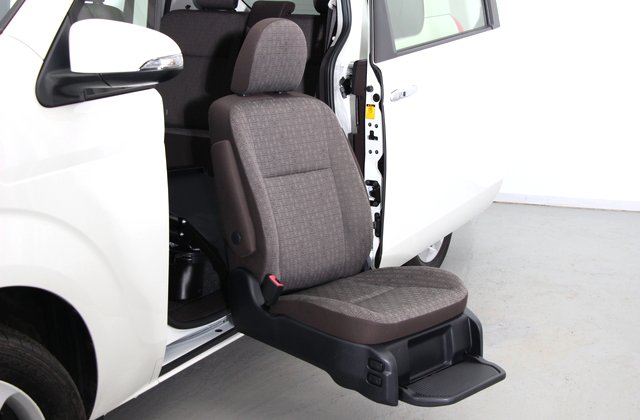 トヨタ ポルテ X ウェルキャブ 助手席リフトアップシート Aタイプ 7654 の中古車詳細 岡山の車買取ならカートップ