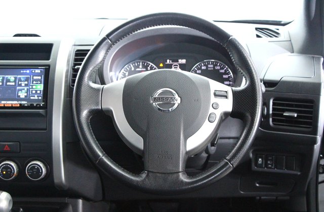 ニッサンエクストレイル20Xtt ブラック エクストリーマーX