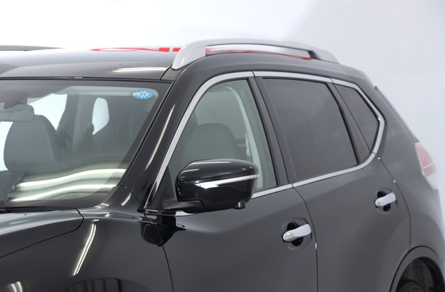 ニッサンエクストレイル20Xt エマージェンシーブレーキパッケージ