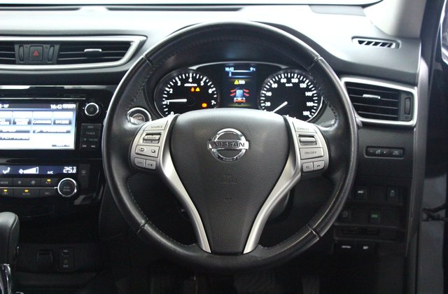 ニッサンエクストレイル20Xt エマージェンシーブレーキパッケージ