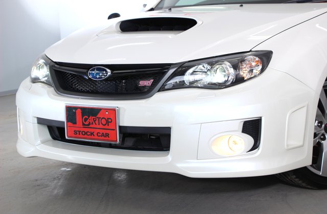 スバルインプレッサWRX STI Aライン タイプS