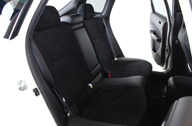 スバルインプレッサWRX STI Aライン タイプS
