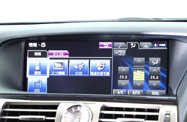 レクサスLS600h バージョンC Iパッケージ