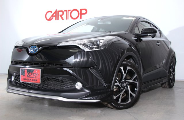 トヨタCHRG LEDエディション