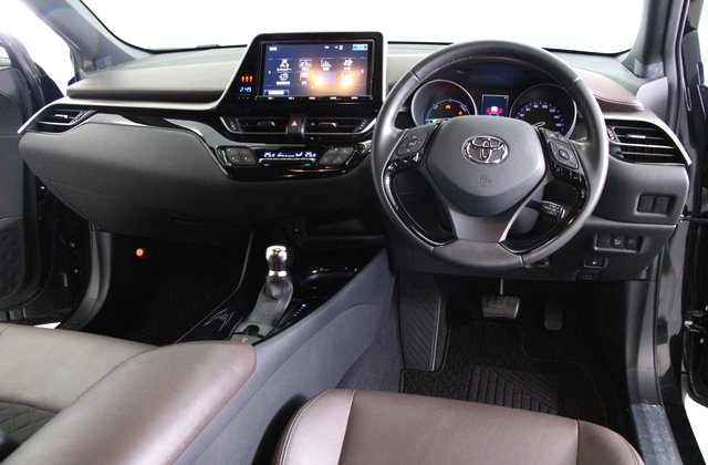トヨタCHRG LEDエディション