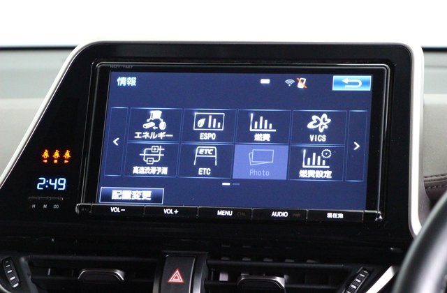 トヨタCHRG LEDエディション