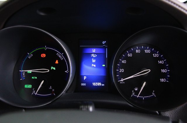 トヨタCHRG LEDエディション