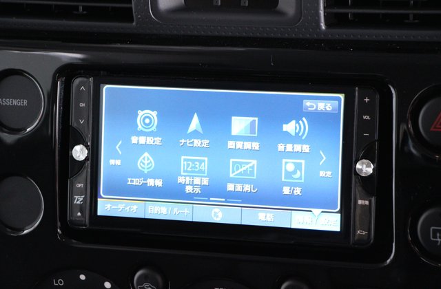 トヨタFJクルーザーブラックカラーパッケージ
