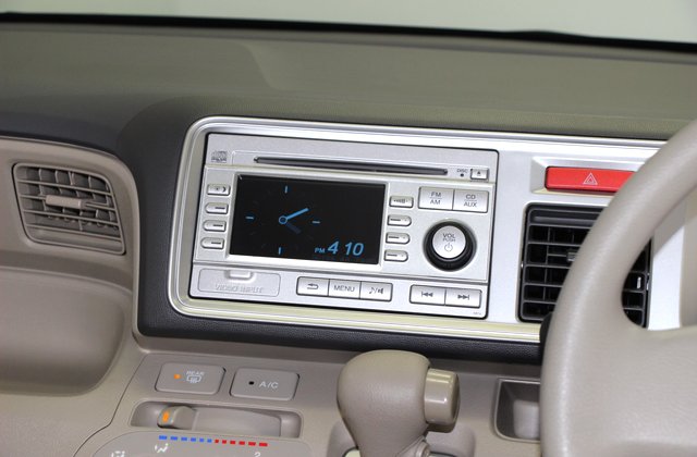 ホンダライフG