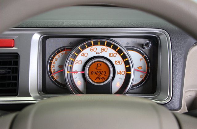 ホンダライフG