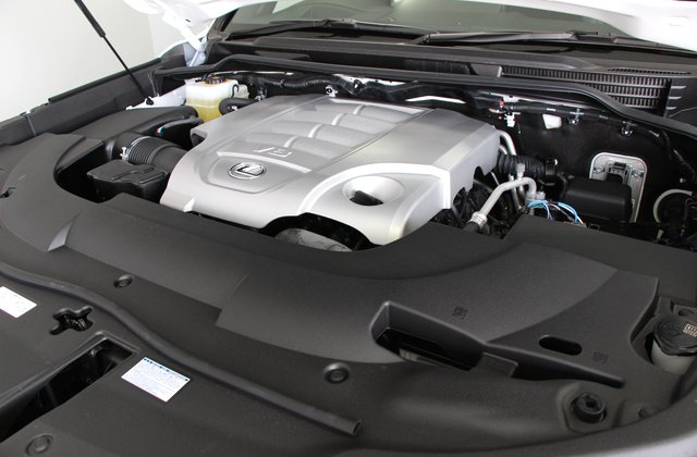 レクサスLXLX570 特別仕様車ブラックシークエンス