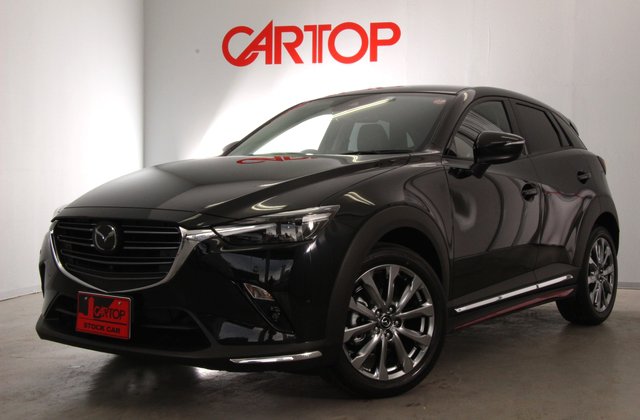 マツダ Cx 3 Xd エクスクルーシブモッズ 7736 の中古車詳細 岡山の車買取ならカートップ