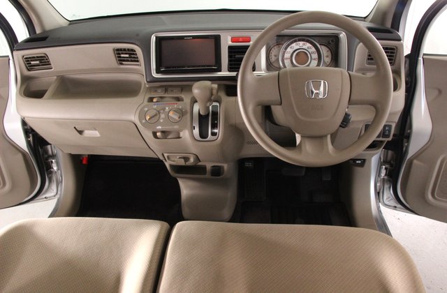 ホンダ ライフ G 7739 の中古車詳細 岡山の車買取ならカートップ