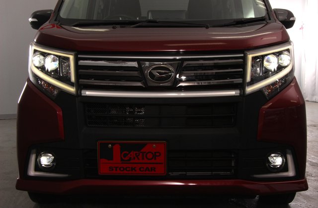 ダイハツムーヴカスタム RS ハイパー
